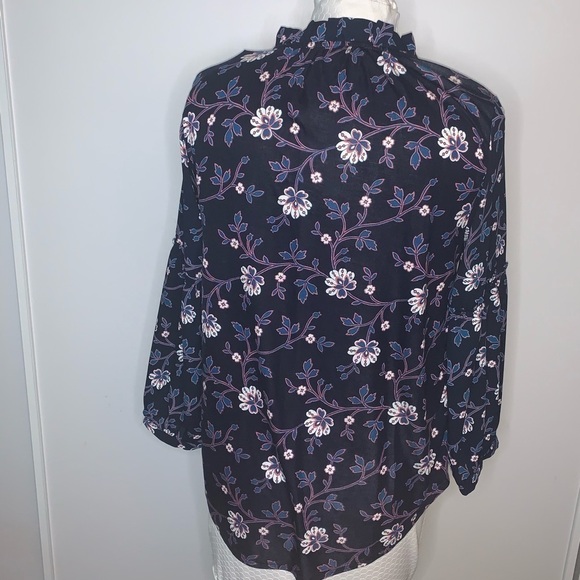 Ann Taylor Loft Blouse - Picture 4 of 4